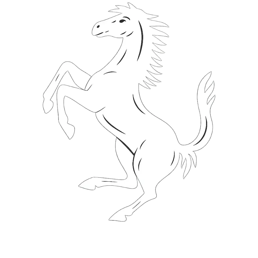 Sharifstone Horse Logo