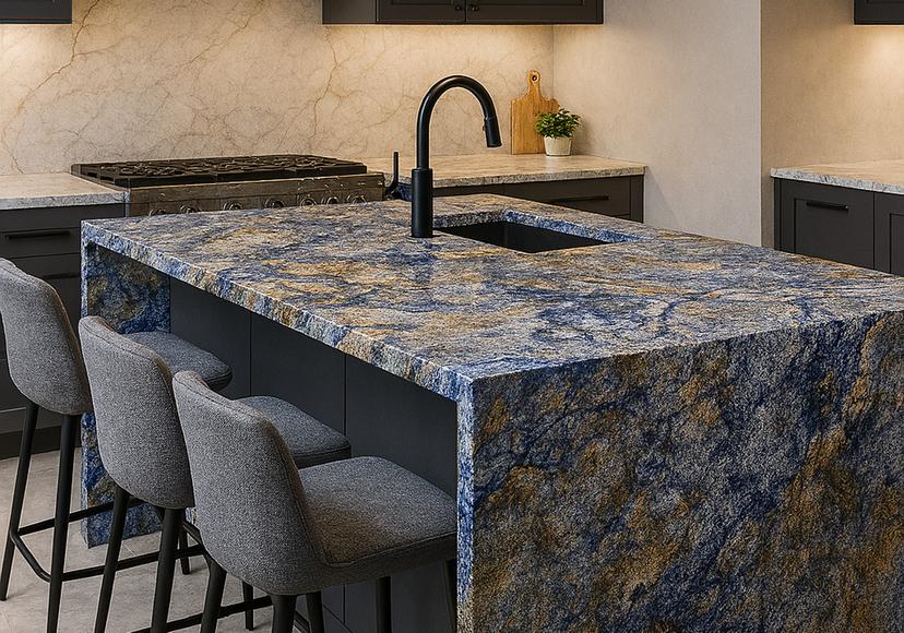 Behind the Scenes of Stone Manufacturing