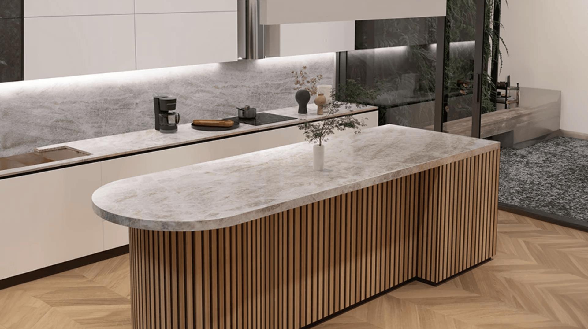 Sharifstone Quartzite Collection