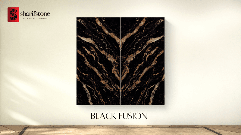 BLACK FUSION