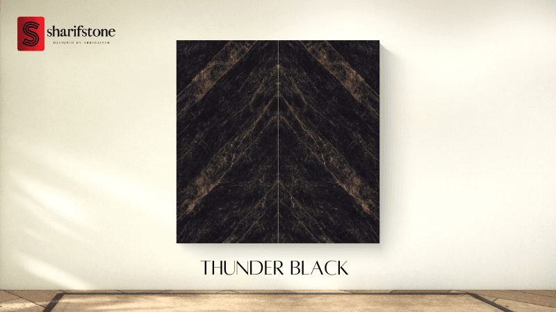 THUNDER BLACK