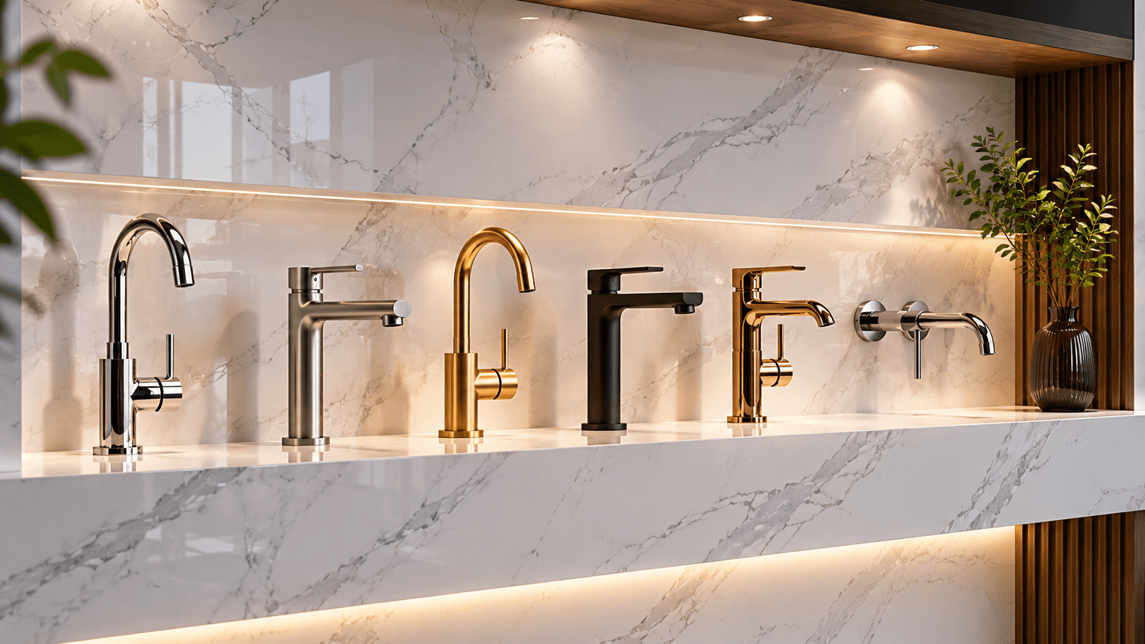 Faucets