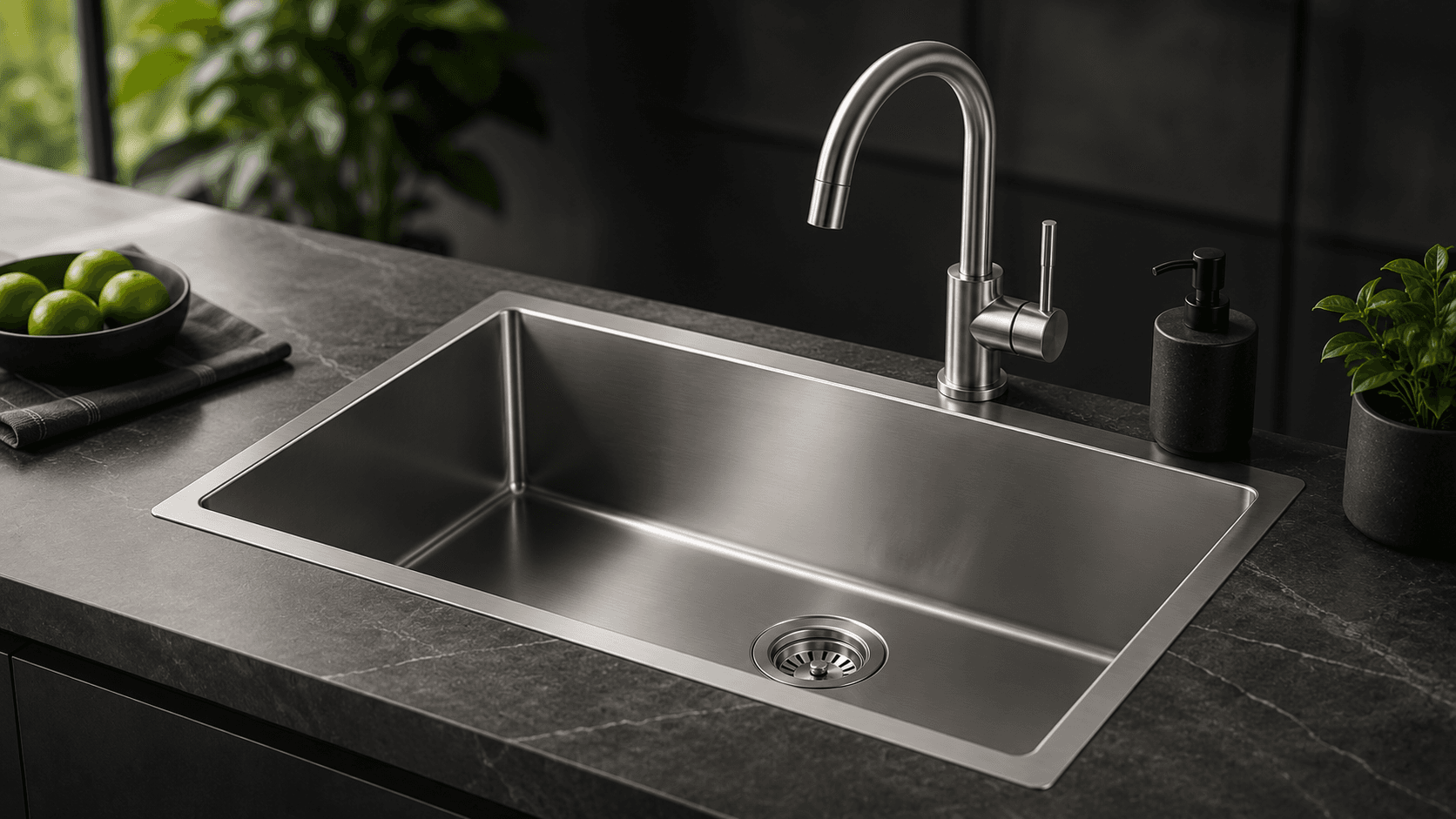 STAINLESS STEEL