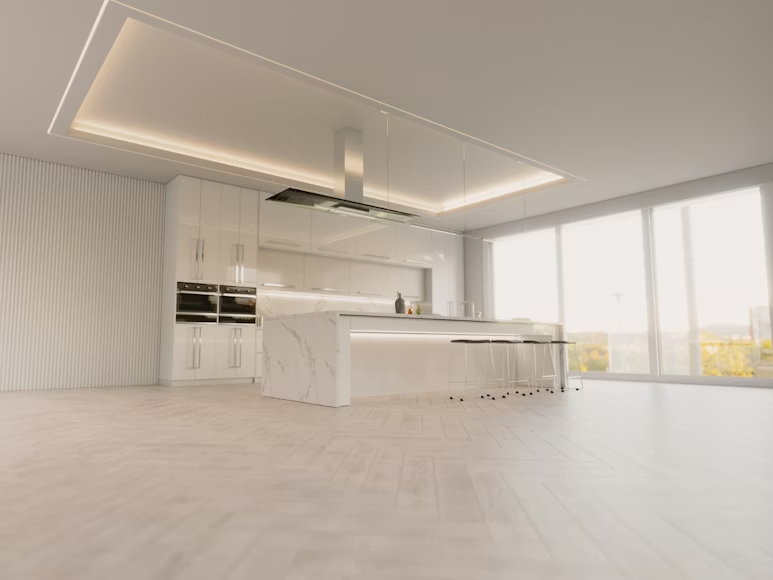 Sharifstone Marble Banner