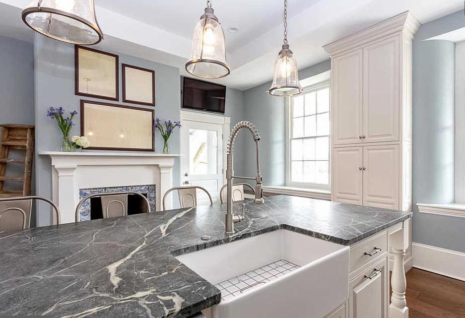 Soapstone