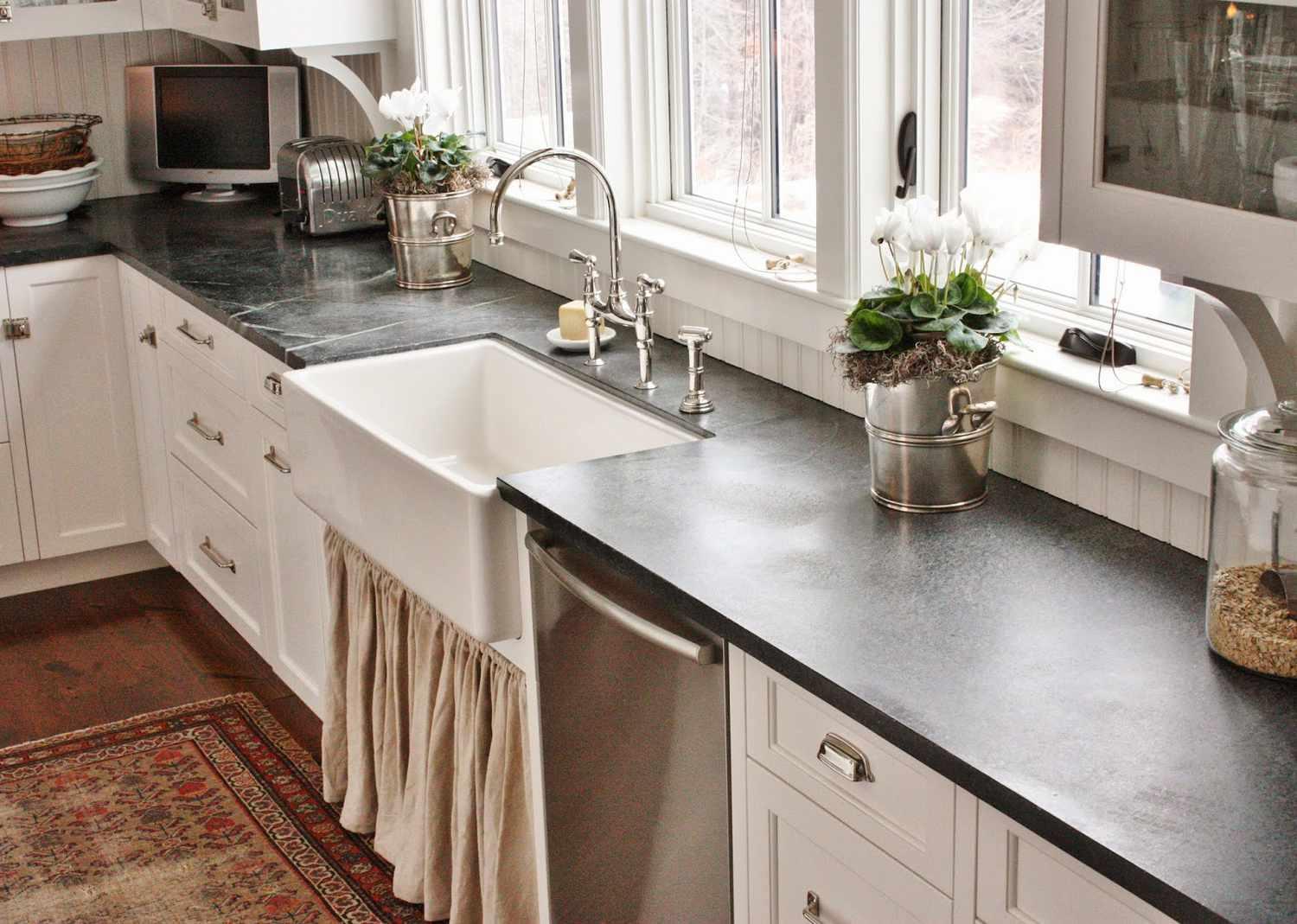 Soapstone