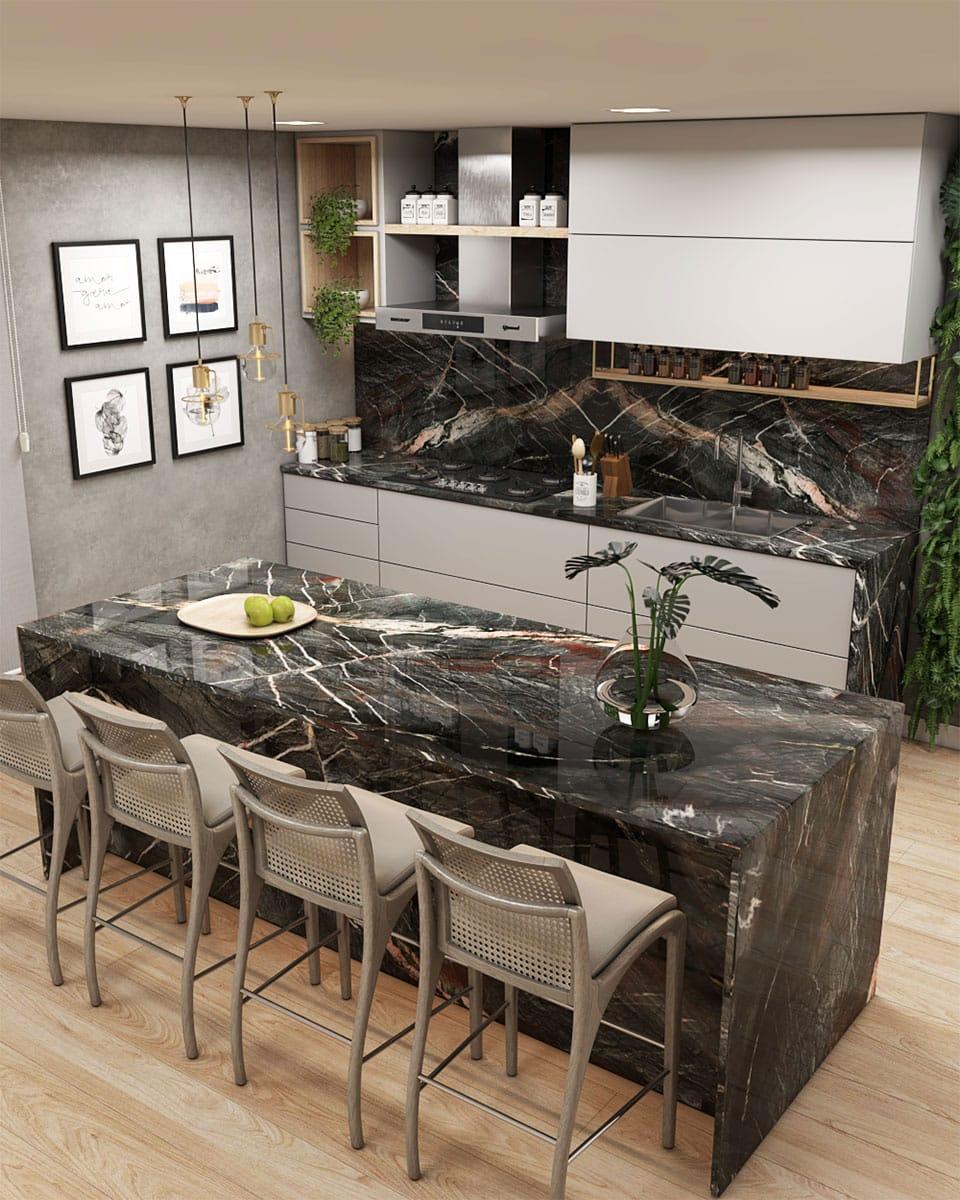 Soapstone