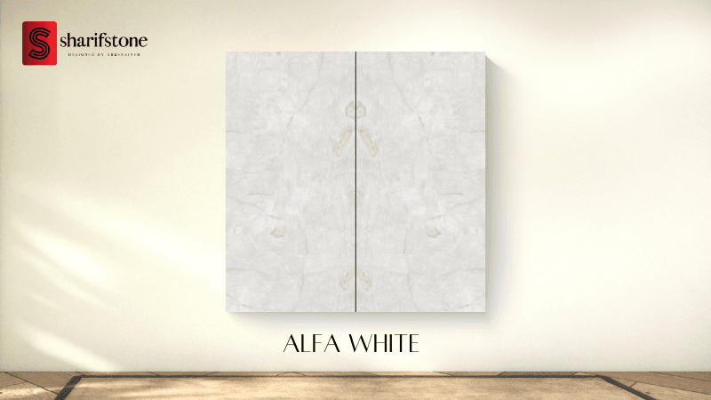 ALFA WHITE