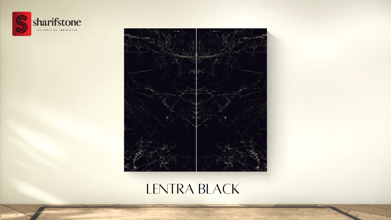 LENTRA BLACK