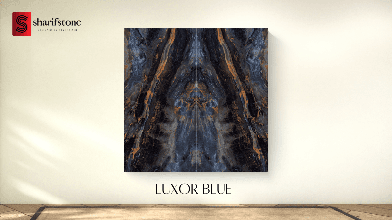 LUXOR BLUE