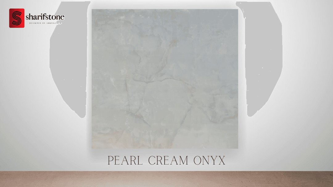 PEARL CREAM ONYX
